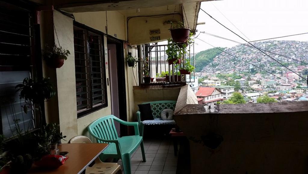 Bed and Breakfast Cv Bed N Bath Багио Экстерьер фото