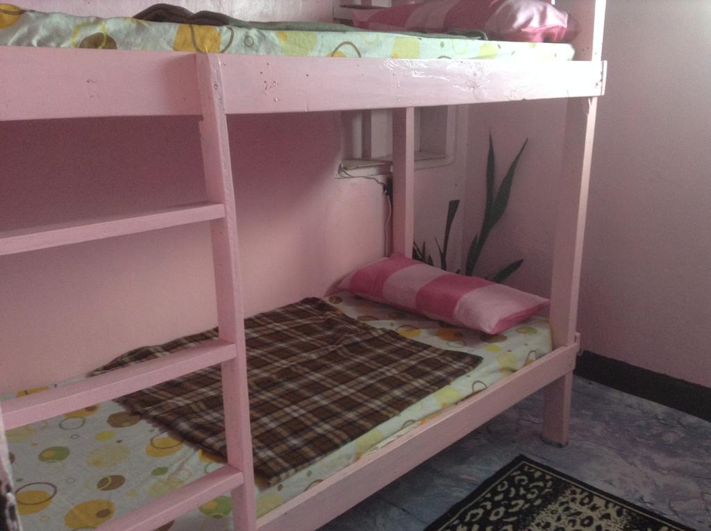 Bed and Breakfast Cv Bed N Bath Багио Экстерьер фото
