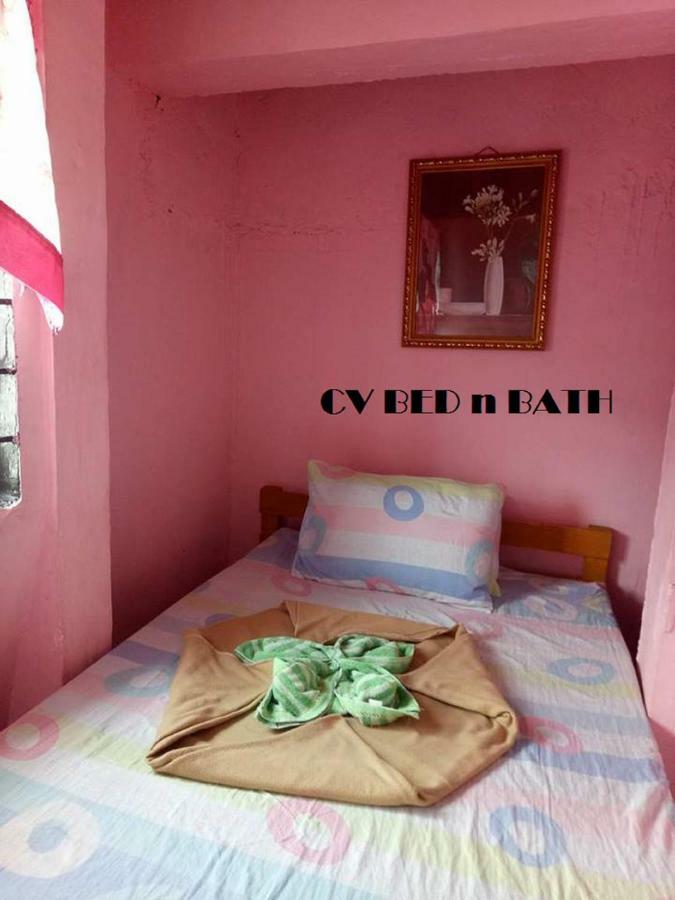 Bed and Breakfast Cv Bed N Bath Багио Экстерьер фото