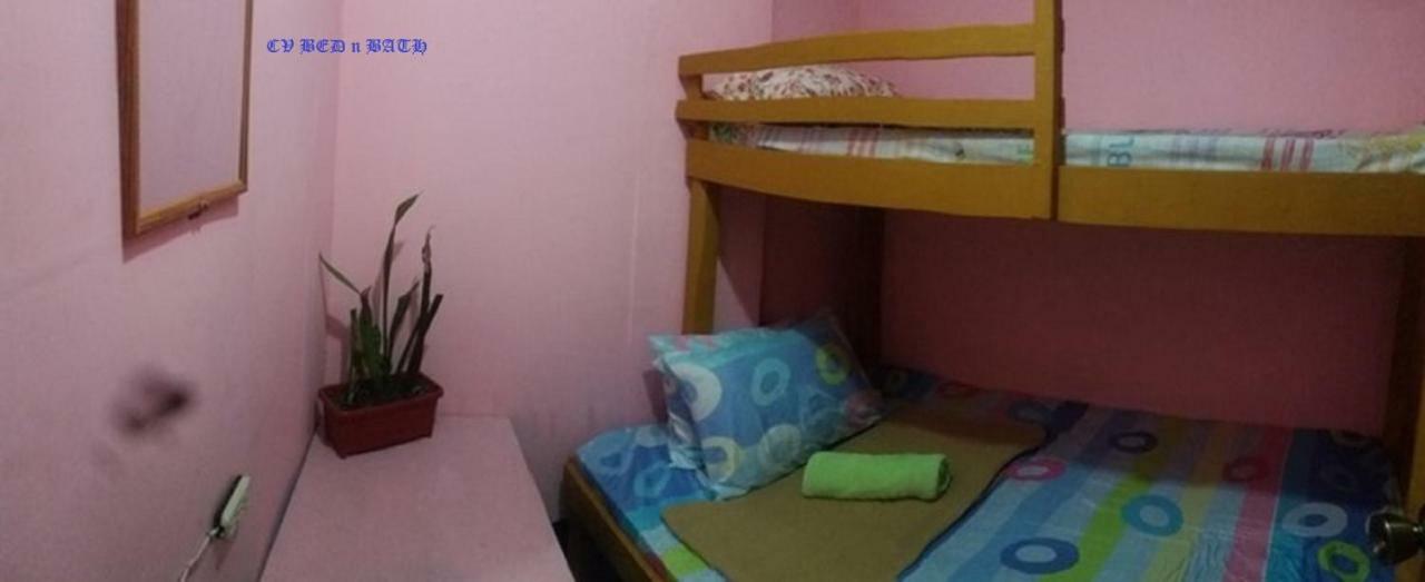 Bed and Breakfast Cv Bed N Bath Багио Экстерьер фото