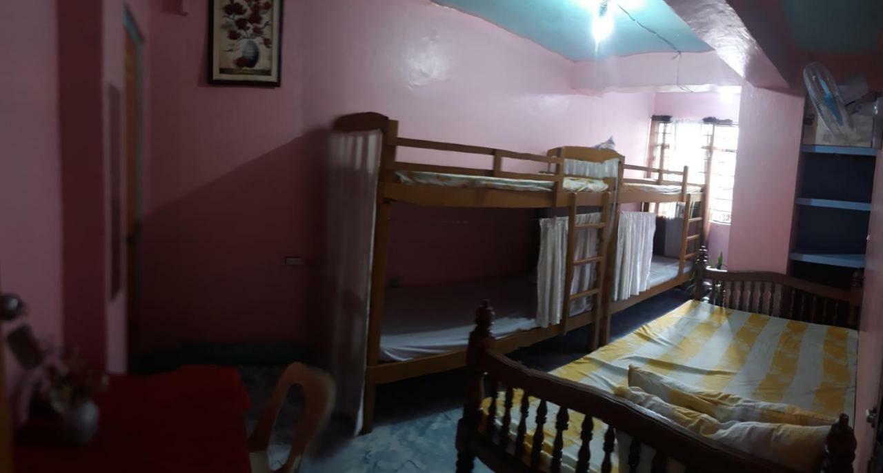Bed and Breakfast Cv Bed N Bath Багио Экстерьер фото