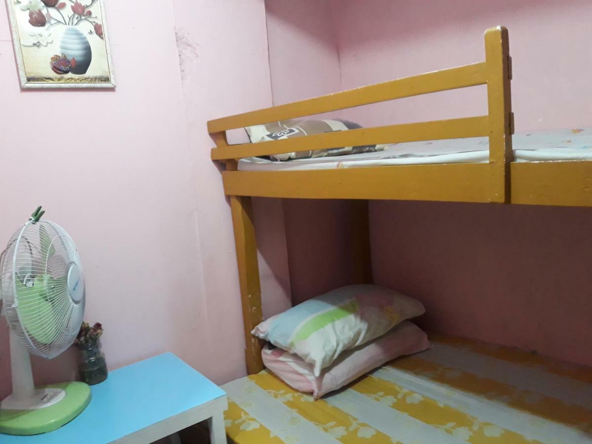 Bed and Breakfast Cv Bed N Bath Багио Экстерьер фото