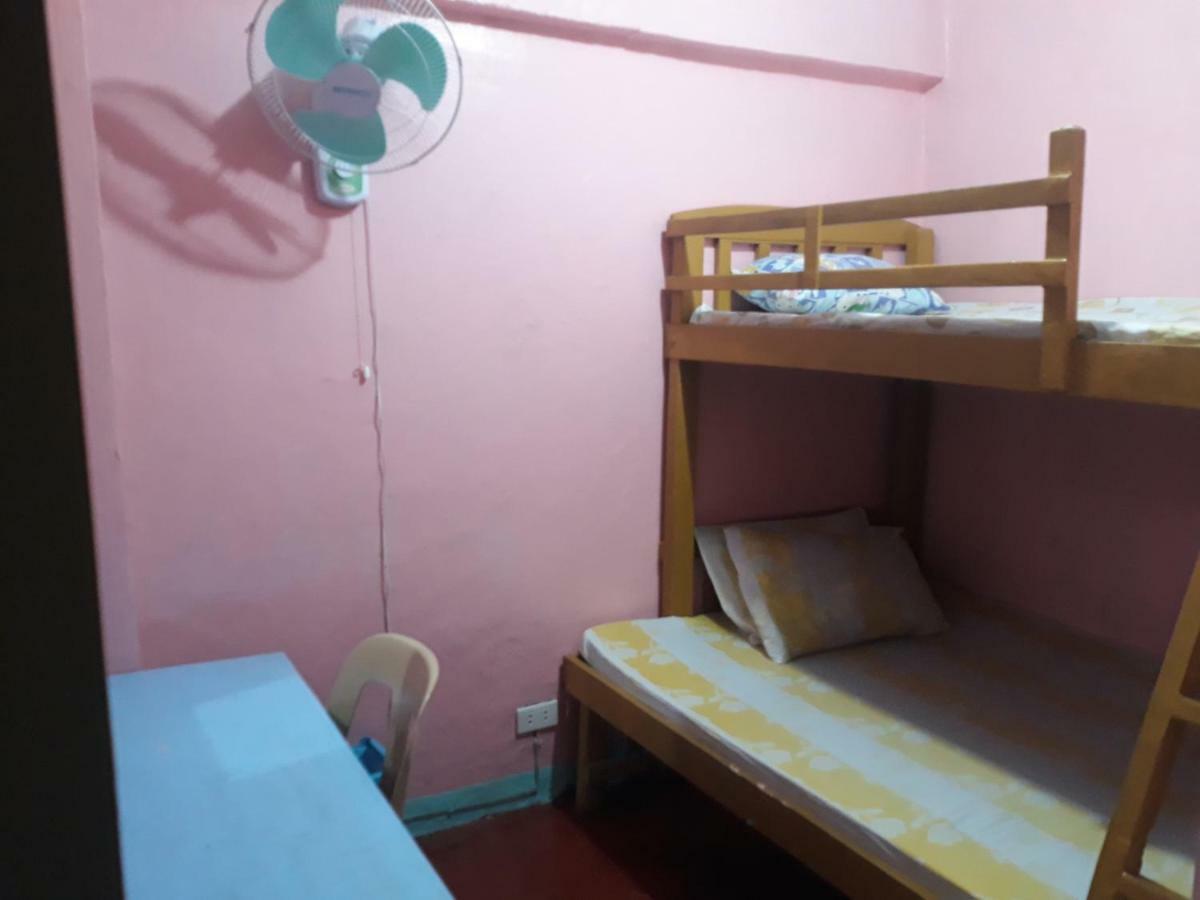 Bed and Breakfast Cv Bed N Bath Багио Экстерьер фото